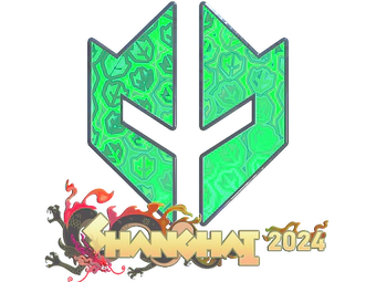 Sticker | Imperial Esports (Holo) | Shanghai 2024 image
