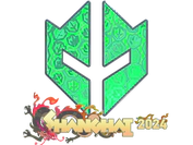 Sticker | Imperial Esports (Holo) | Shanghai 2024 image