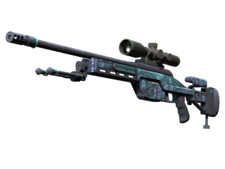 SSG 08 | Mainframe 001