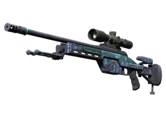 SSG 08 | Mainframe 001 image
