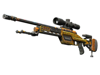 SSG 08 | Big Iron image