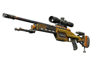 SSG 08 | Big Iron