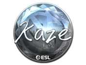 Sticker | Kaze (Foil) | Katowice 2019 image