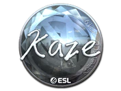 Sticker | Kaze (Foil) | Katowice 2019 image