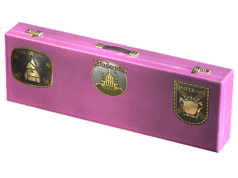 Budapest 2025 Inferno Souvenir Package image