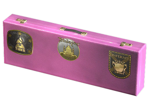 Budapest 2025 Inferno Souvenir Package