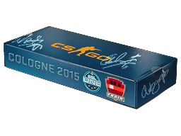 ESL One Cologne 2015 Train Souvenir Package image