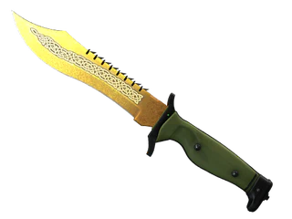 ★ Bowie Knife | Lore
