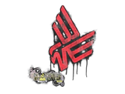 Sealed Graffiti | Bad News Eagles | Paris 2023 image