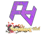 Sticker | Rare Atom (Holo) | Shanghai 2024 image