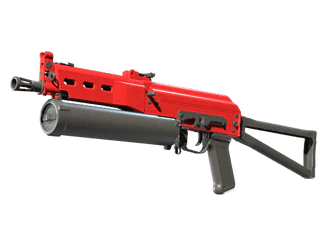 PP-Bizon | Candy Apple image