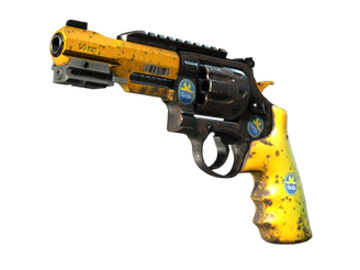 R8 Revolver | Banana Cannon image