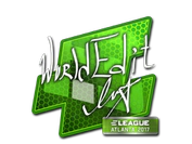 Sticker | WorldEdit | Atlanta 2017 image