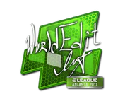 Sticker | WorldEdit | Atlanta 2017 image