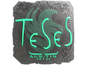 Sticker | TeSeS (Foil) | Austin 2025 image