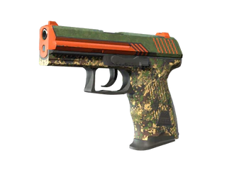 P2000 | Woodsman