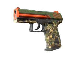 P2000 | Woodsman image