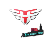 Sticker | Heroic | Stockholm 2021 image