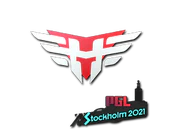 Sticker | Heroic | Stockholm 2021 image
