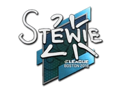 Sticker | Stewie2K | Boston 2018 image