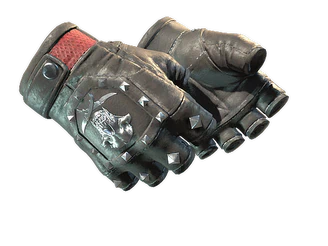 ★ Bloodhound Gloves | Charred image