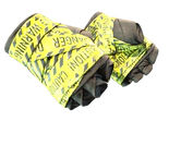 ★ Hand Wraps | CAUTION! image