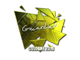 Sticker | GuardiaN (Foil) | Cologne 2016 image