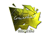 Sticker | GuardiaN (Foil) | Cologne 2016 image