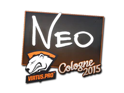 Sticker | NEO | Cologne 2015 image