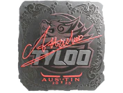 Sticker | Attacker (Foil) | Austin 2025 image