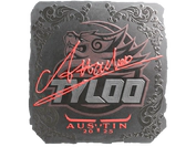 Sticker | Attacker (Foil) | Austin 2025 image