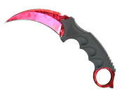★ Karambit | Doppler Ruby image