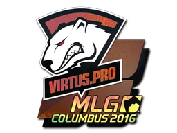 Sticker | Virtus.Pro (Holo) | MLG Columbus 2016 image