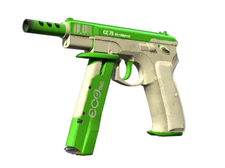 CZ75-Auto | Eco image