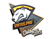 Sticker | Virtus.Pro (Foil) | Cologne 2015 image