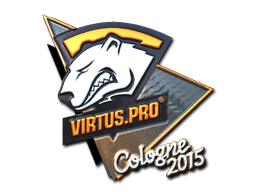 Sticker | Virtus.Pro (Foil) | Cologne 2015 image