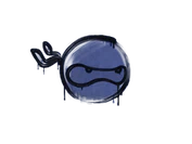 Sealed Graffiti | Ninja (SWAT Blue) image