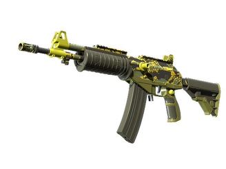 Galil AR | Acid Dart image