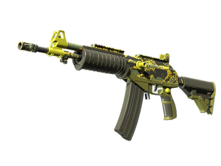 Galil AR | Acid Dart