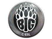 Sticker | BIG | Katowice 2019 image