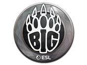 Sticker | BIG | Katowice 2019 image