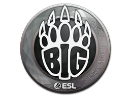 Sticker | BIG | Katowice 2019 image