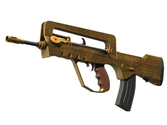 FAMAS | Commemoration image