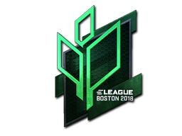Sticker | Sprout Esports (Foil) | Boston 2018 image