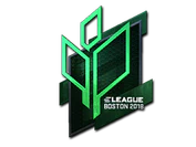 Sticker | Sprout Esports (Foil) | Boston 2018 image