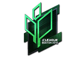 Sticker | Sprout Esports (Foil) | Boston 2018 image
