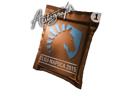 Autograph Capsule | Team Liquid | Cluj-Napoca 2015