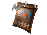 Autograph Capsule | Team Liquid | Cluj-Napoca 2015