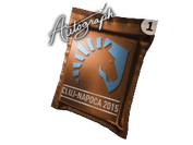 Autograph Capsule | Team Liquid | Cluj-Napoca 2015 image