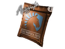 Autograph Capsule | Team Liquid | Cluj-Napoca 2015 image